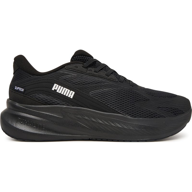 Sneakers Puma MaxStride Lite LS Sliptech 314049 01 Schwarz