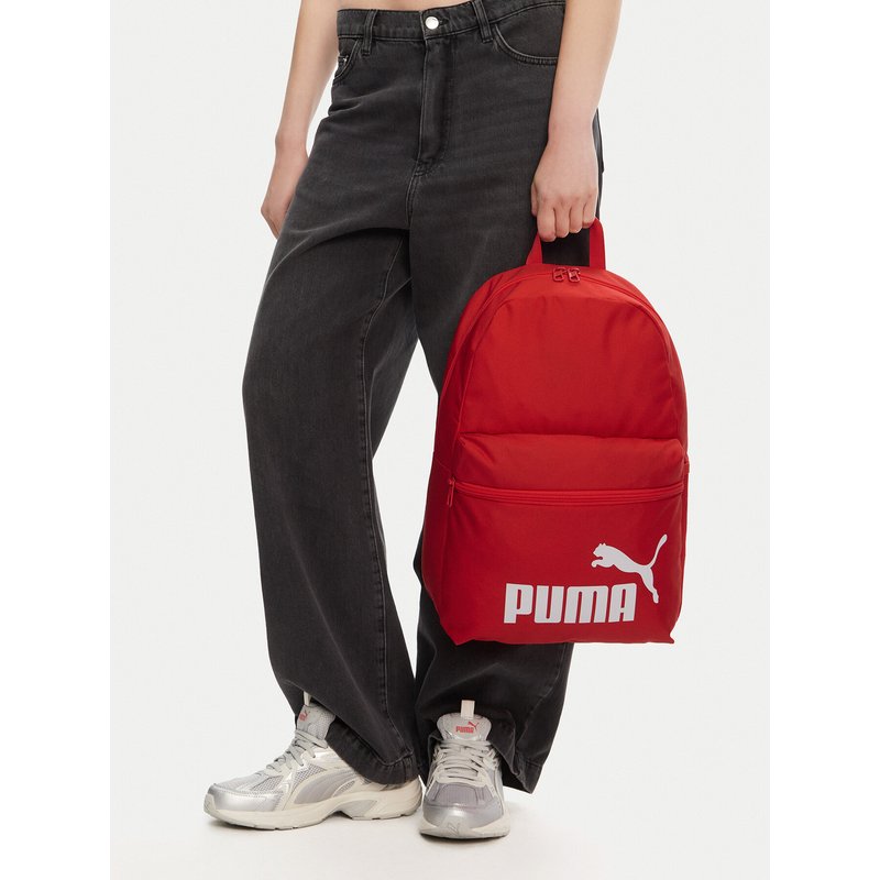 Rucksack Puma PHASE BACKPACK 9116416 Rot