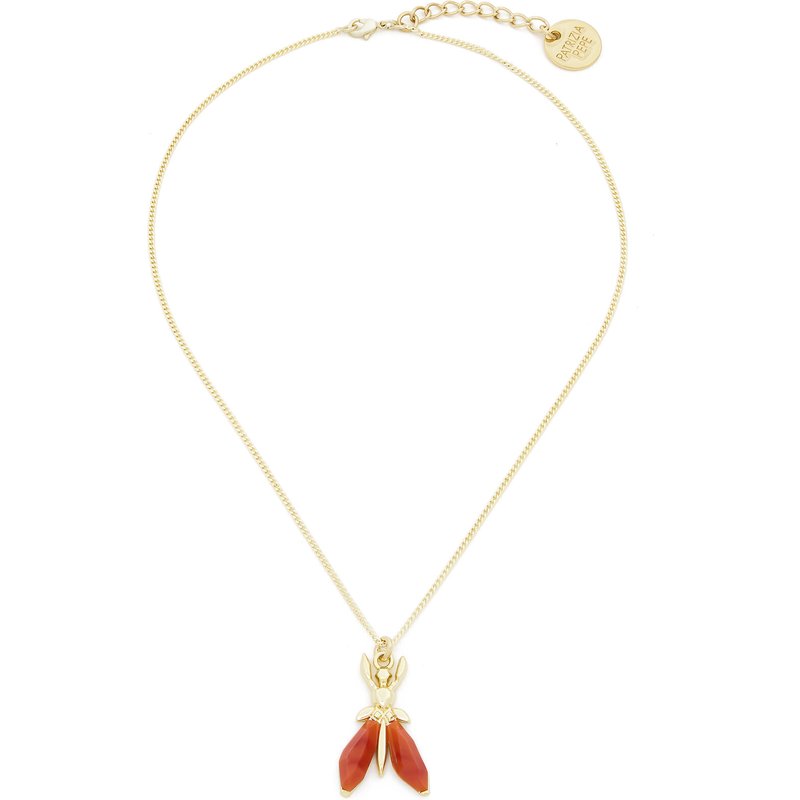 Halskette Patrizia Pepe CJ9339/M006-R877 Goldfarben