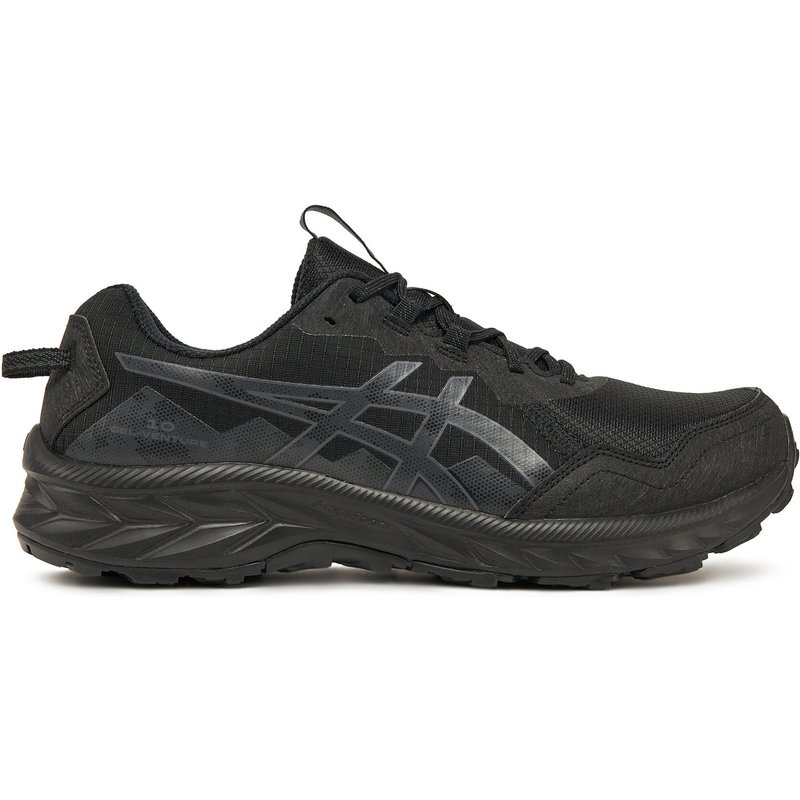 Laufschuhe Asics Gel-Venture 10 1011B967 Schwarz