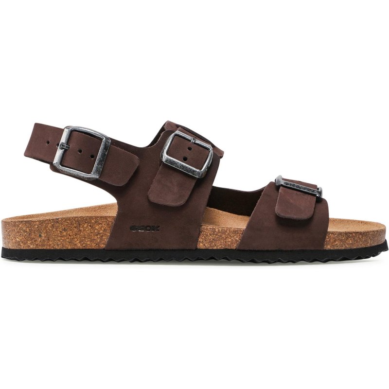 Sandalen Geox U Sandal Ghita A U159VA 00032 C6024 Braun