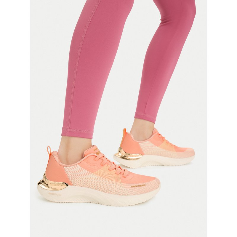 Sneakers Skechers Snoop Dogg: Snoop Ace - Cyber Walker 186025/ORG Rosa
