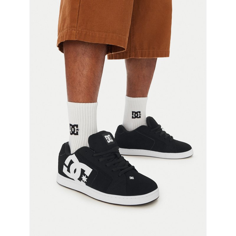 Sneakers DC Shoes NET 302361-BLW Schwarz