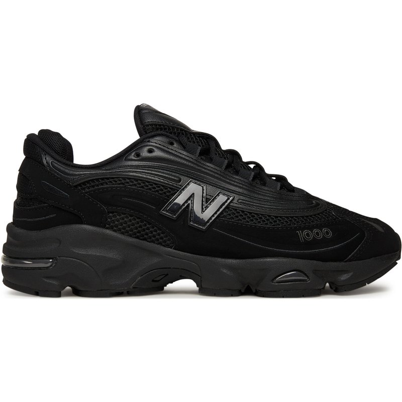 Sneakers New Balance M1000B M Schwarz