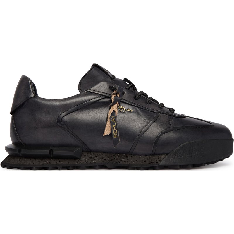 Sneakers REPLAY GMS1P .000.C0077L Schwarz