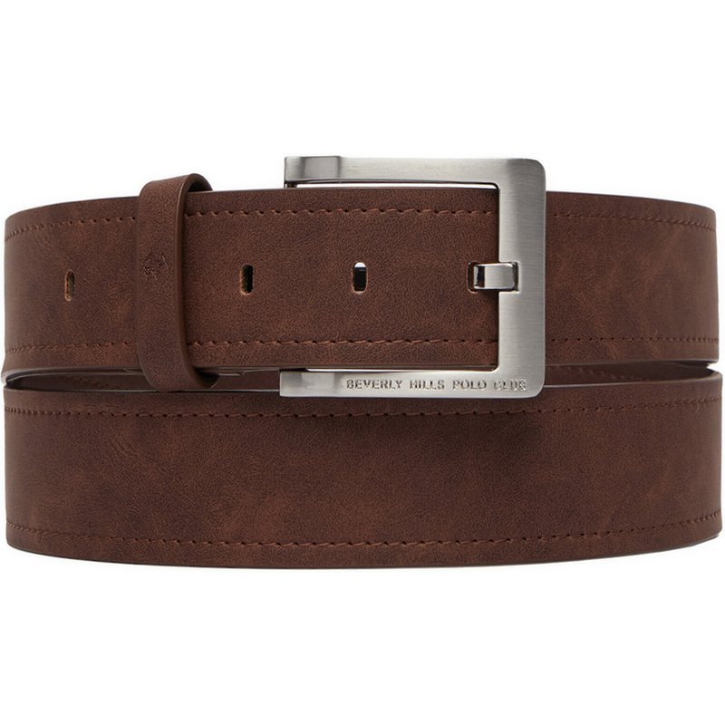Gürtel Beverly Hills Polo Club CEO-BHPC-M2-010-AW26 Braun