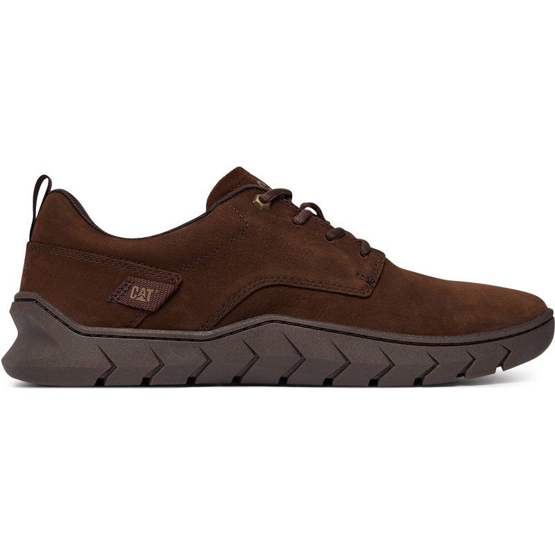 Halbschuhe CAT Footwear Flexion LO P726983 Braun