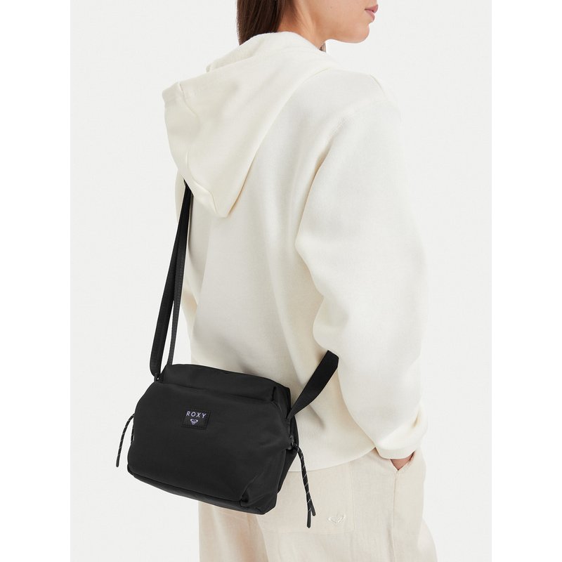 Handtasche Roxy WBEO-ROXY-RH-003-10 Schwarz