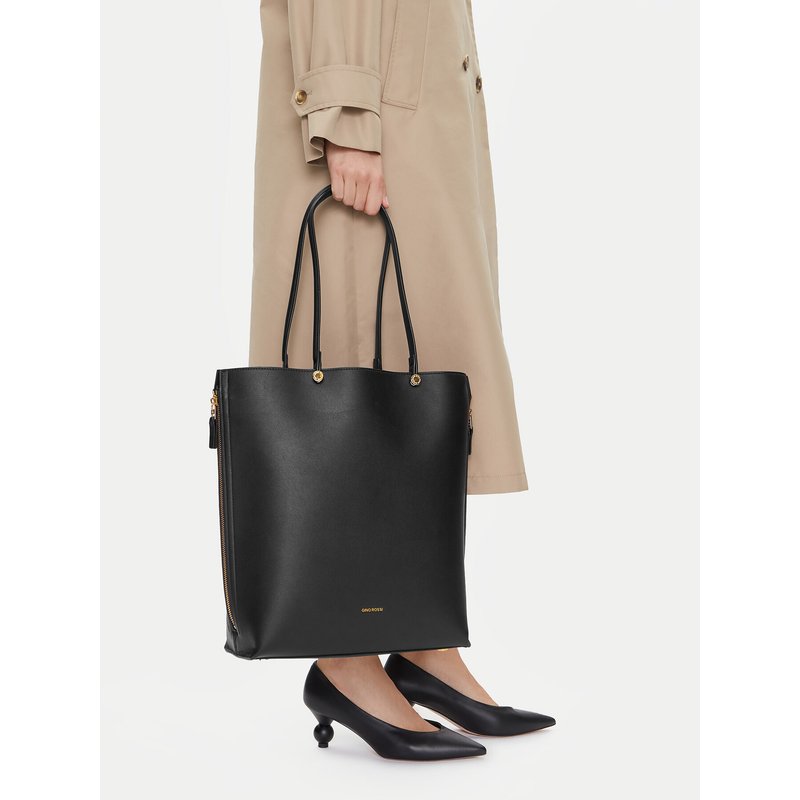 Handtasche Gino Rossi RC-19691 Schwarz