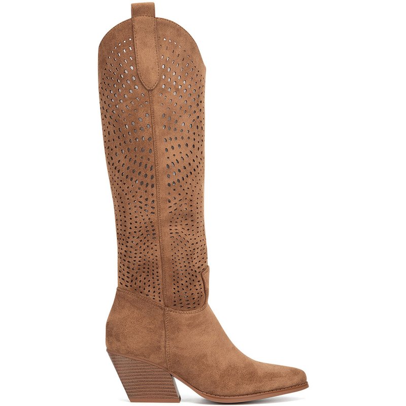 Cowboystiefel Jenny Fairy WFA2886-2 Braun