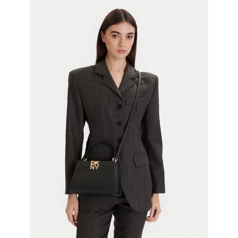 Handtasche DKNY Foster R52D1L93 Schwarz