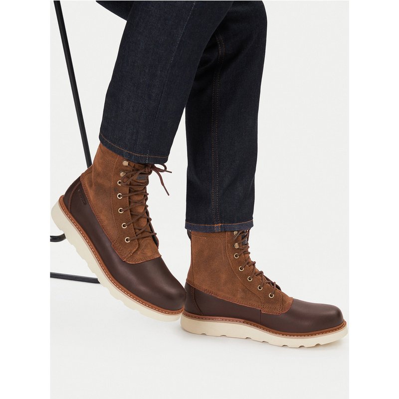 Stiefel Sorel Slabtown 62 Caribou 100 2078321242 Braun