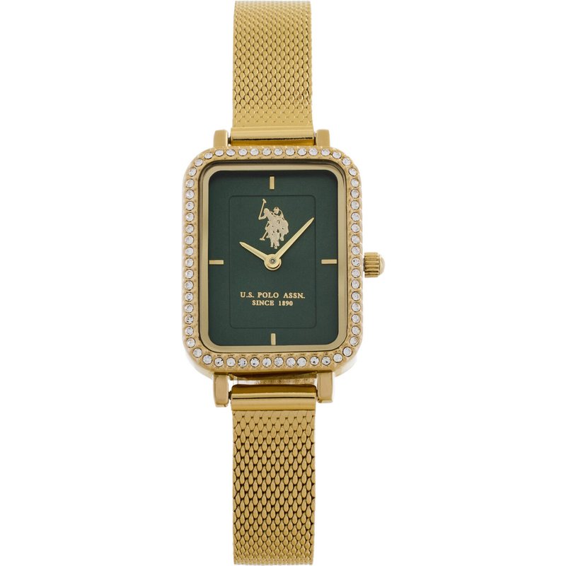 Uhr U.S. Polo Assn. Odette USP8391GR Goldfarben