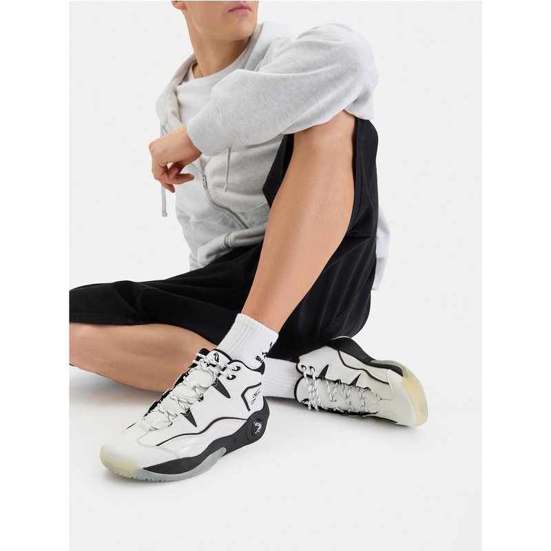 Sneakers SHAQ EO-H.O.F AQ95027M-WZ Weiß
