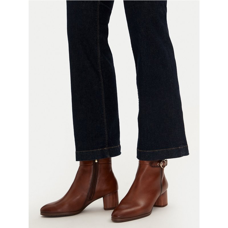 Stiefeletten Pikolinos W1Z-8588 Braun