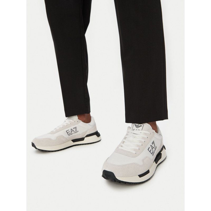 Sneakers EA7 Emporio Armani 7X000380 AF19175 MZ018 Weiß