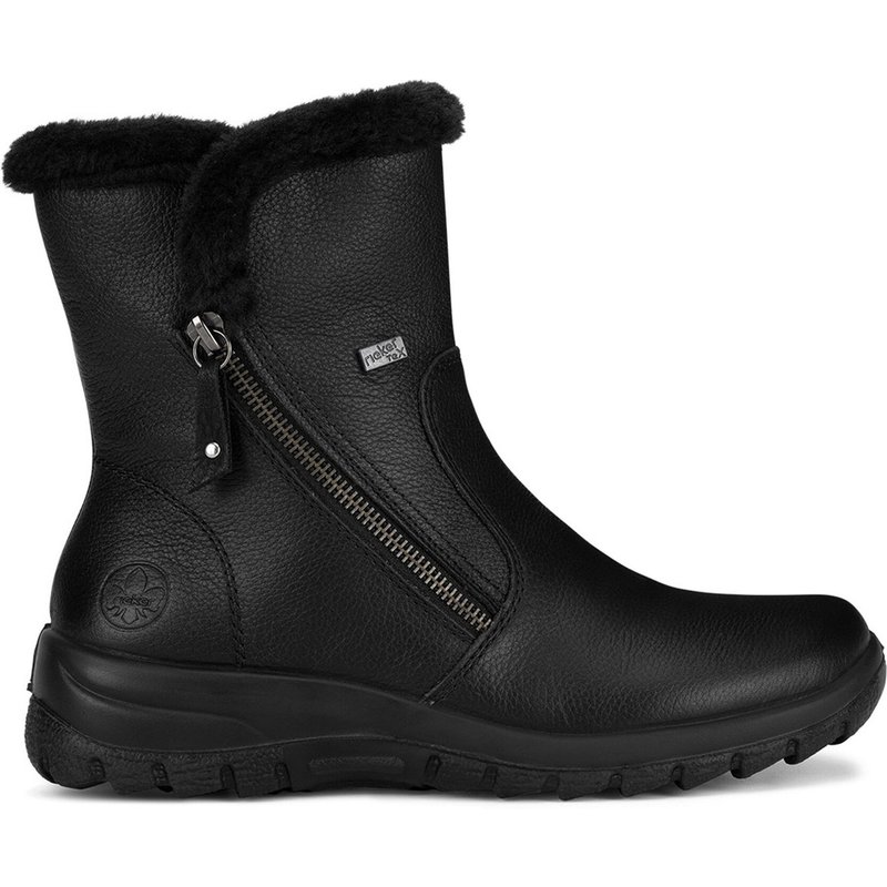 Stiefeletten Rieker Z7181-00 Schwarz