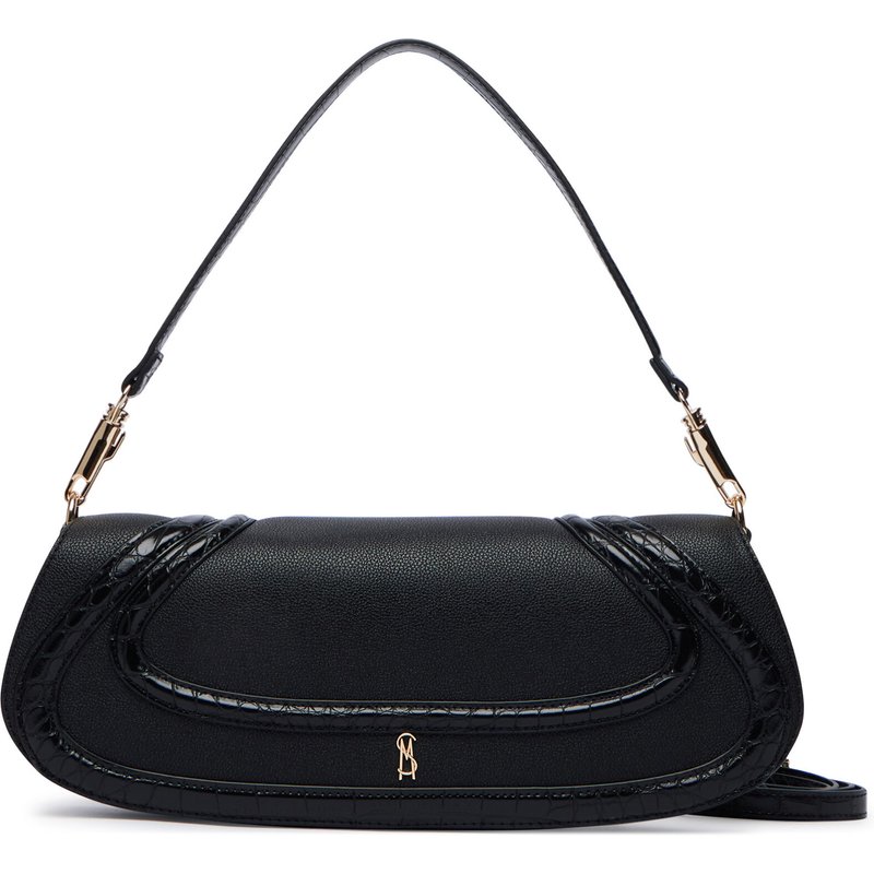Handtasche Steve Madden Bcena 13002614 B-G Schwarz
