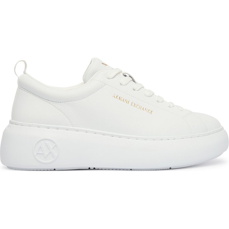 Sneakers Armani Exchange XW002790 AF11912 U0002 Weiß