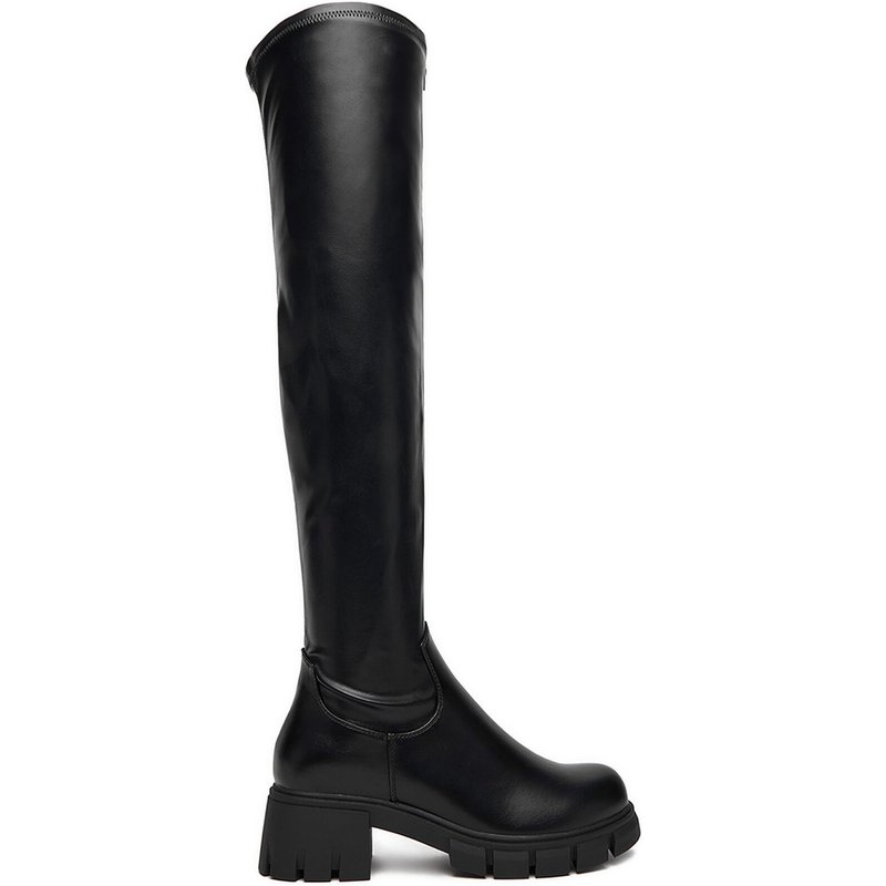 Overknees DeeZee HX20261-13A Schwarz
