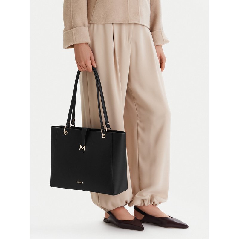 Handtasche MEXX CEO-MEXX-B-005-09 Schwarz