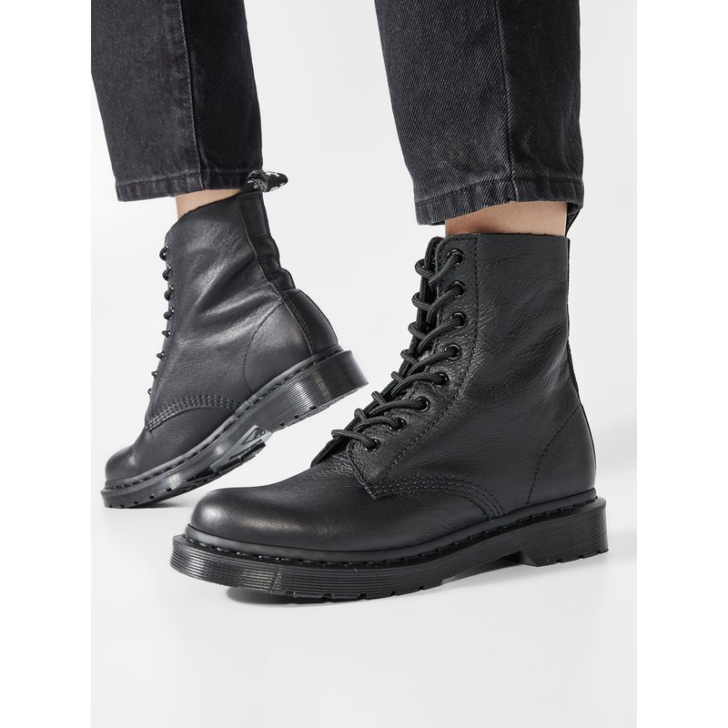 Schnürstiefel Dr. Martens 1460 Pascal Mono 24479001 Schwarz