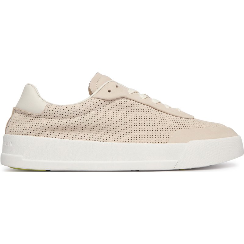 Sneakers Tommy Hilfiger Th Court Best FM0FM05821 Beige