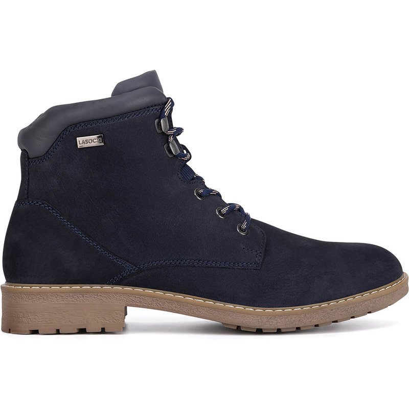 Schnürschuhe Lasocki TRANCE-02 MI08 Dunkelblau
