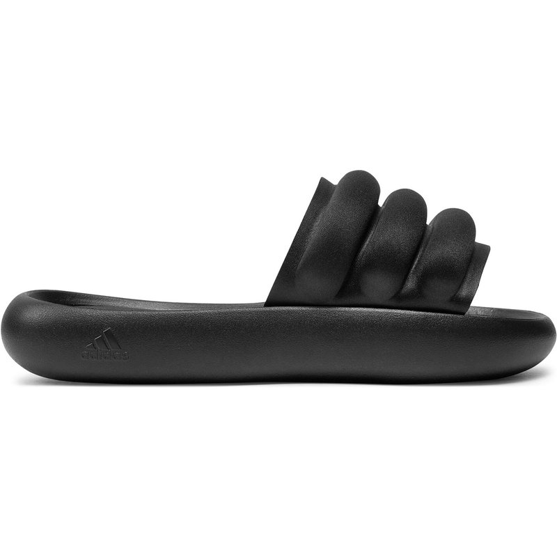 Pantoletten adidas adilette Zplaash IF4133 Schwarz