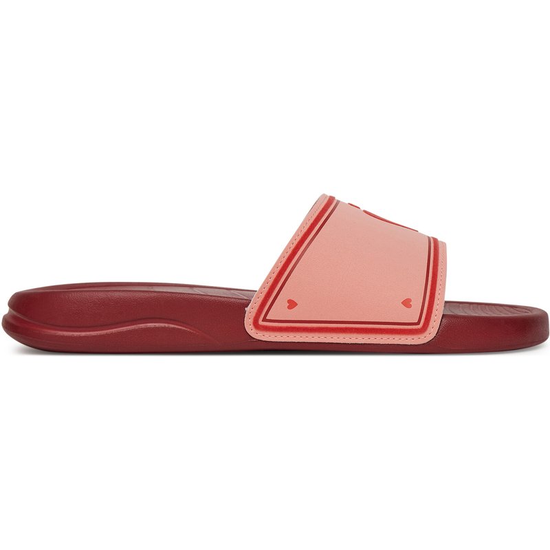 Pantoletten Puma Popcat 20 Idylle 401710 02 Rosa