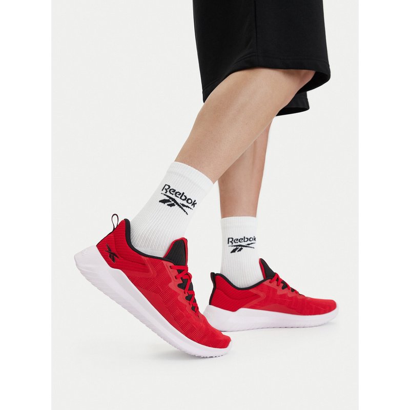 Fitnessschuhe Reebok EOSB-FLUXLITE II 100264057 Rot