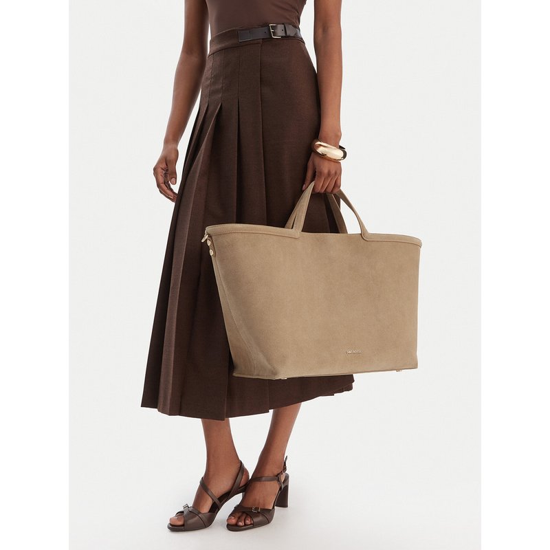 Handtasche GINO ROSSI EO-LA224-19153A Beige