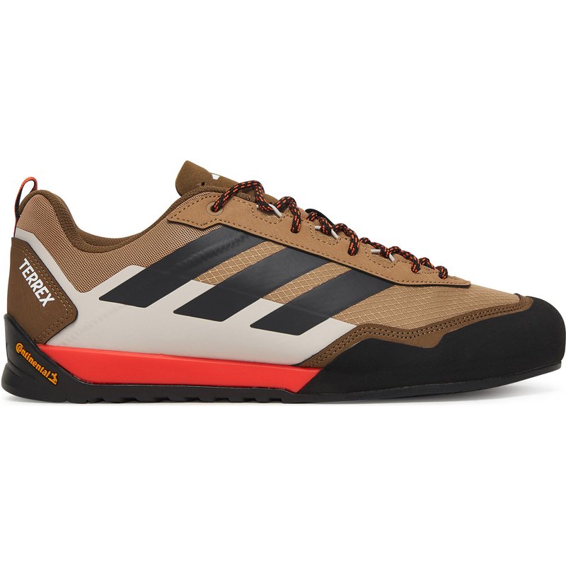 Sneakers adidas Terrex Skychaser Solo Approach JS4329 Braun