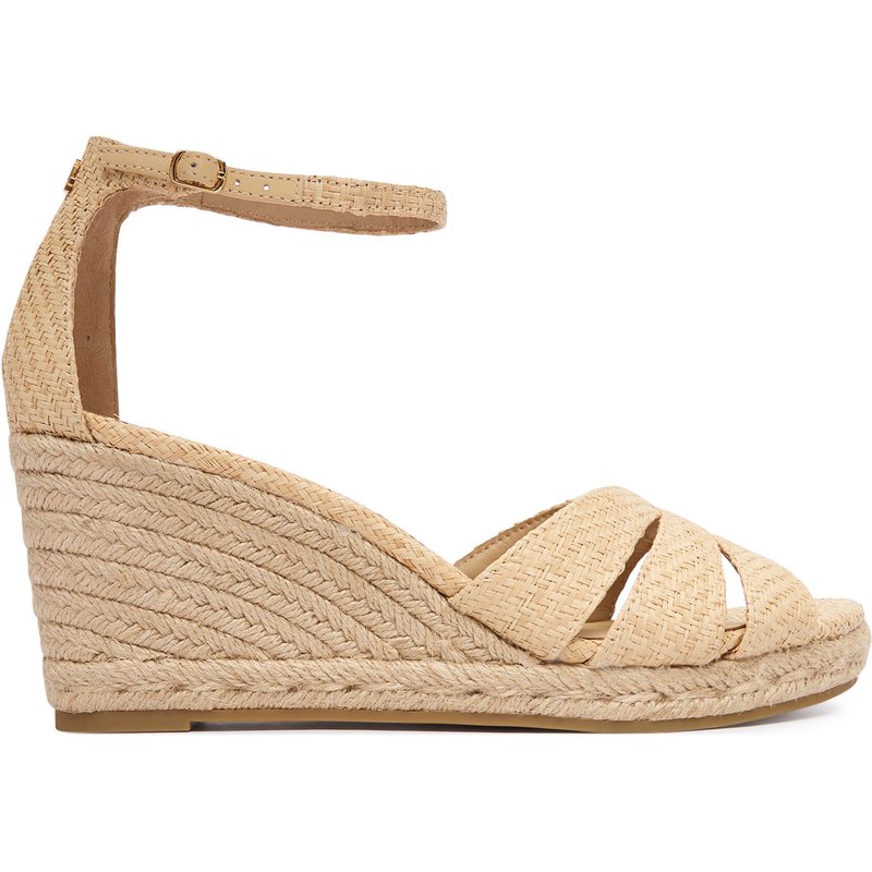 Espadrilles LAUREN RALPH LAUREN 802P10424001 Beige