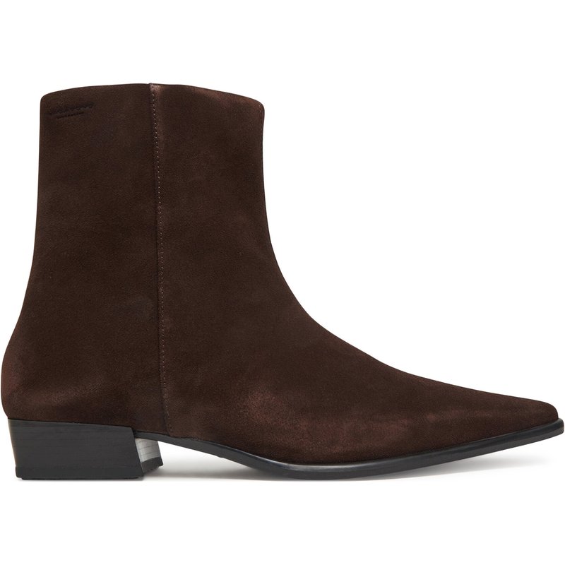 Stiefeletten Vagabond Shoemakers Nella 5416-040-31 Braun