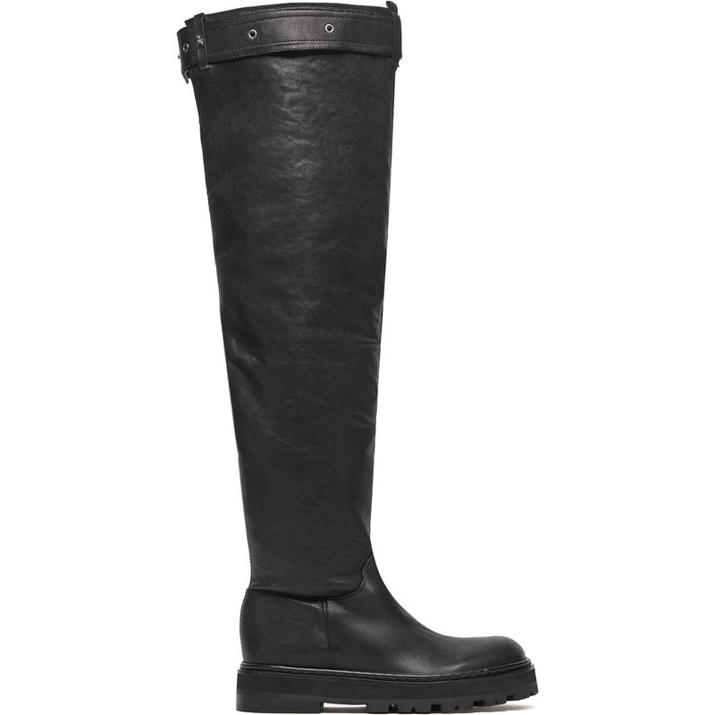 Stiefel Patrizia Pepe 8Y0142 L005 Schwarz