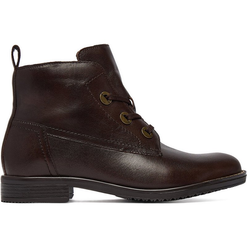 Schnürschuhe Lasocki CEO-WI23-DALIA3-07 Dunkelbraun
