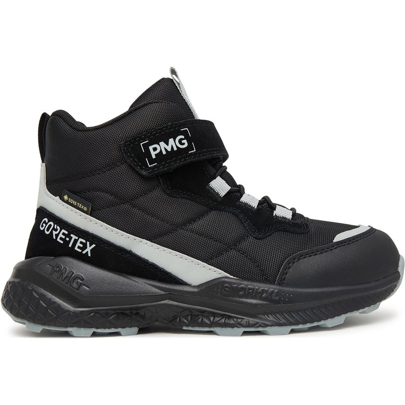Schnürschuhe Primigi GORE-TEX 2430033 S Schwarz