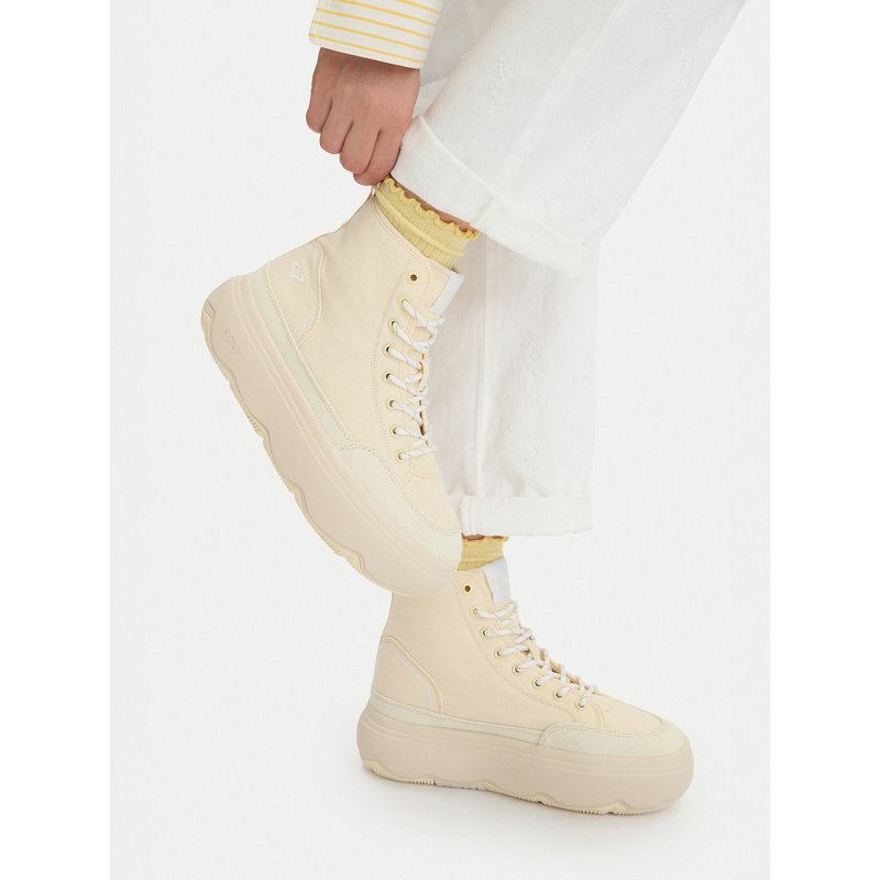 Sneakers Roxy CEOB-V12-1215 Gelb