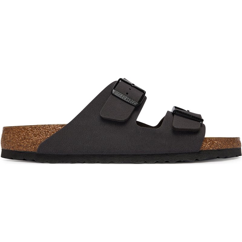 Pantoletten Birkenstock Arizona 1032045 Grau