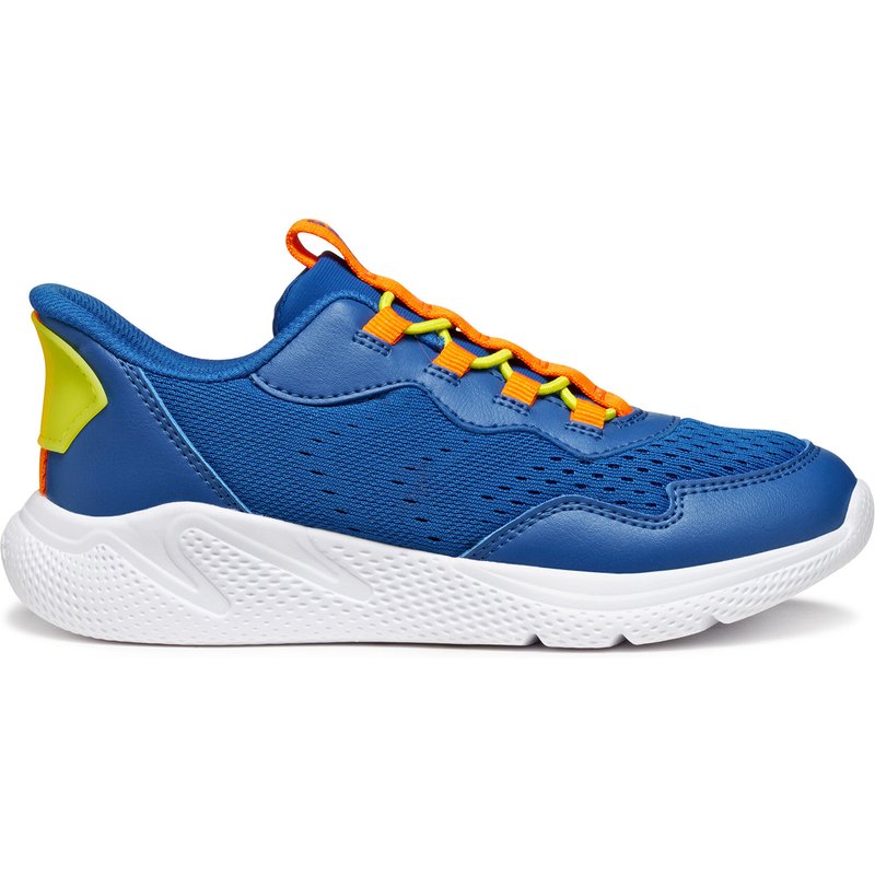 Sneakers Geox J65NQA 01454 C0685 Blau