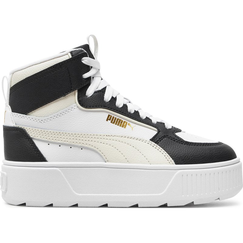 Sneakers Puma Karmen Rebelle Mid Jr 388729 08 Schwarz
