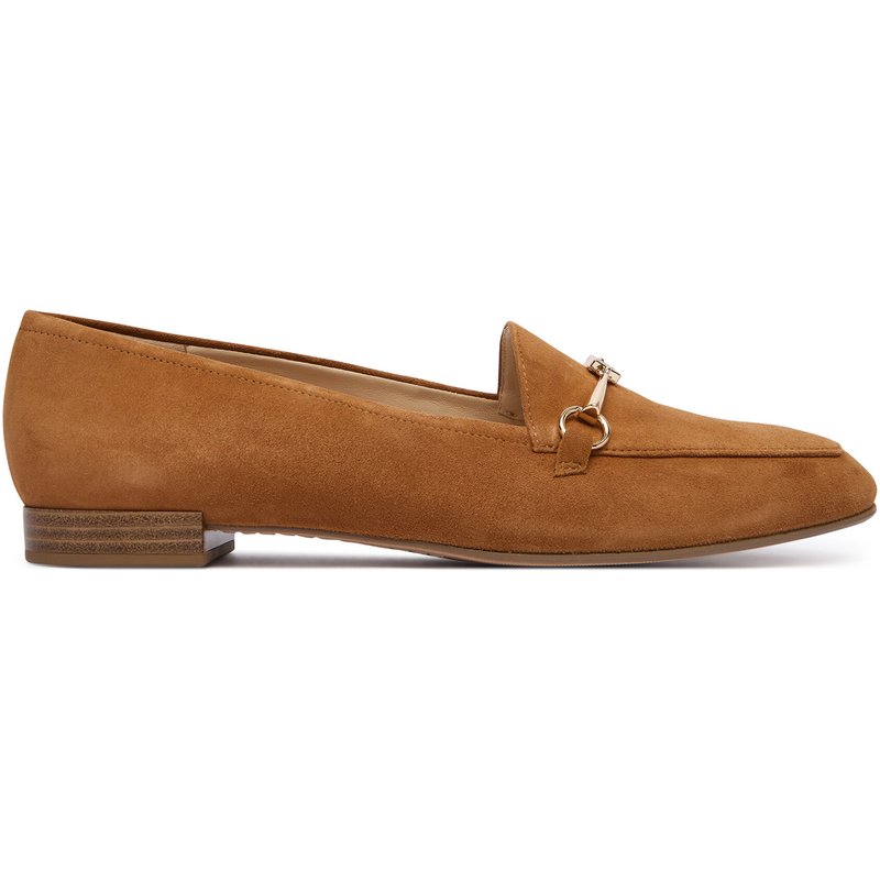 Slipper HÖGL 0-181762-22000 Braun