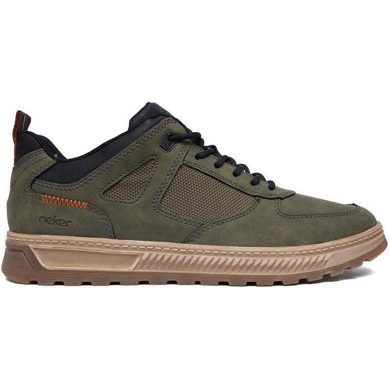 Sneakers Rieker CEO-37004-54 Dunkelgrün