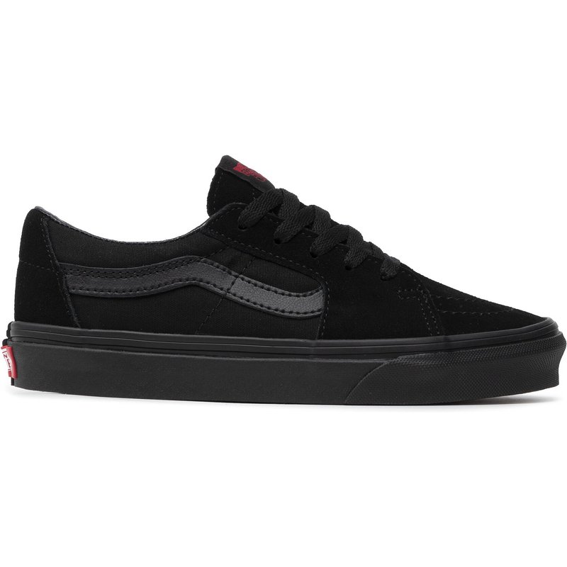 Sneakers aus Stoff Vans Sk8-Low VN0A4UUKENR1 Schwarz