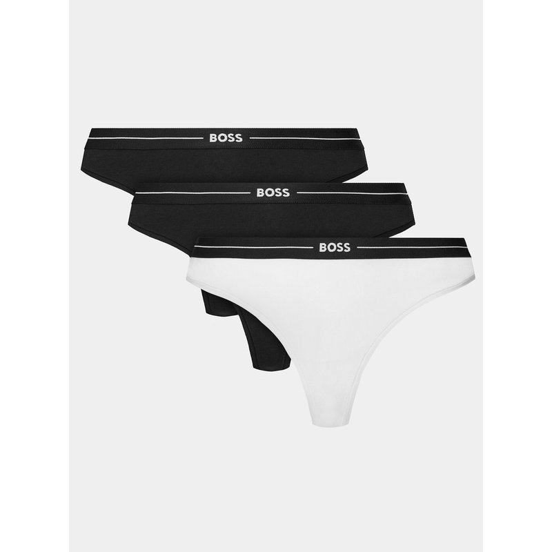 BOSS String-Set 50510030 Weiß
