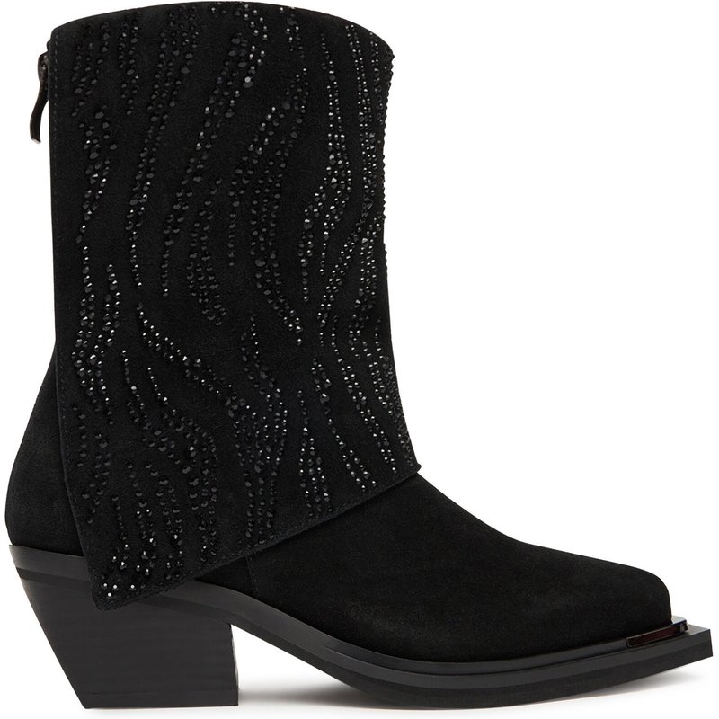 Cowboystiefel Alma En Pena I250964 Schwarz