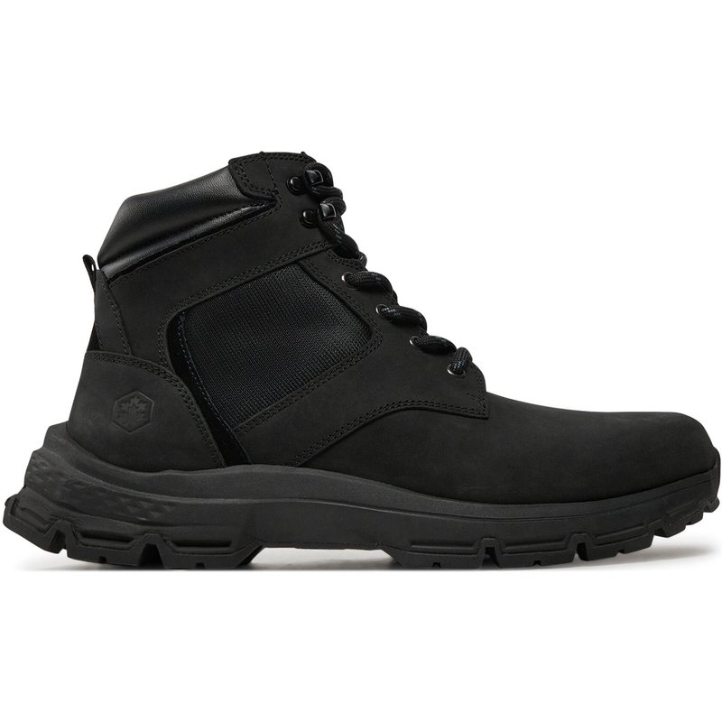Schnürschuhe Lumberjack Devin SMH7601-001-O94 Schwarz