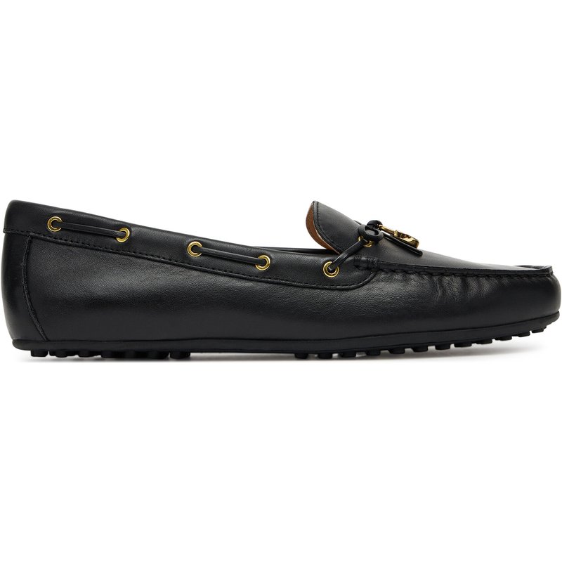 Mokassins LAUREN RALPH LAUREN Wylie 802967751001 Schwarz