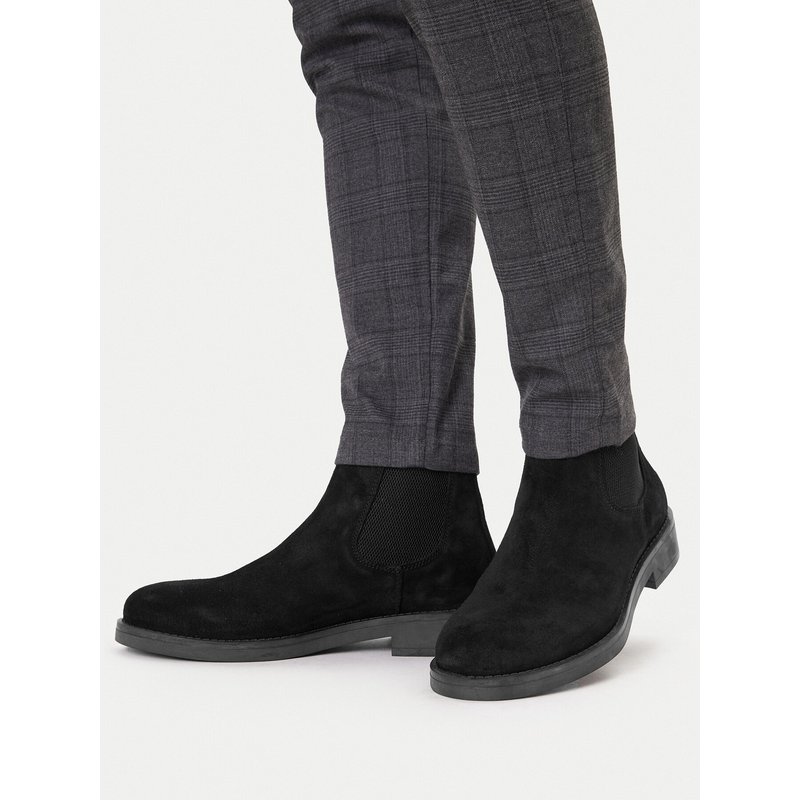 Klassische Stiefeletten Gant 29653750 Schwarz